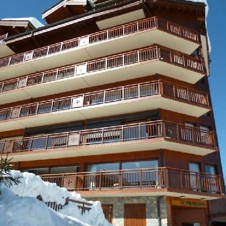 Ski Au Pied: Appartement T3 Renove Avec Parking A Courchevel 1850 - Fr-1-514-46 Buitenkant foto