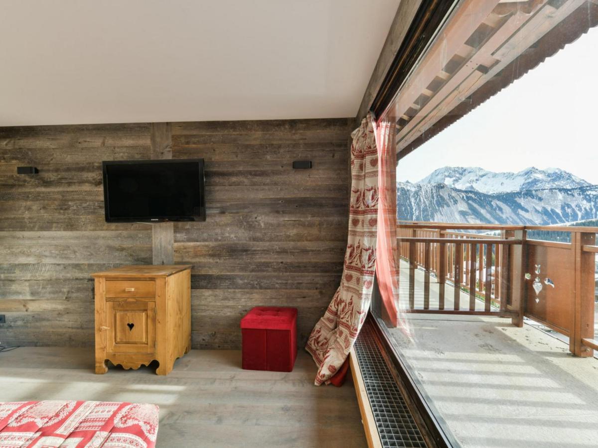 Ski Au Pied: Appartement T3 Renove Avec Parking A Courchevel 1850 - Fr-1-514-46 Buitenkant foto