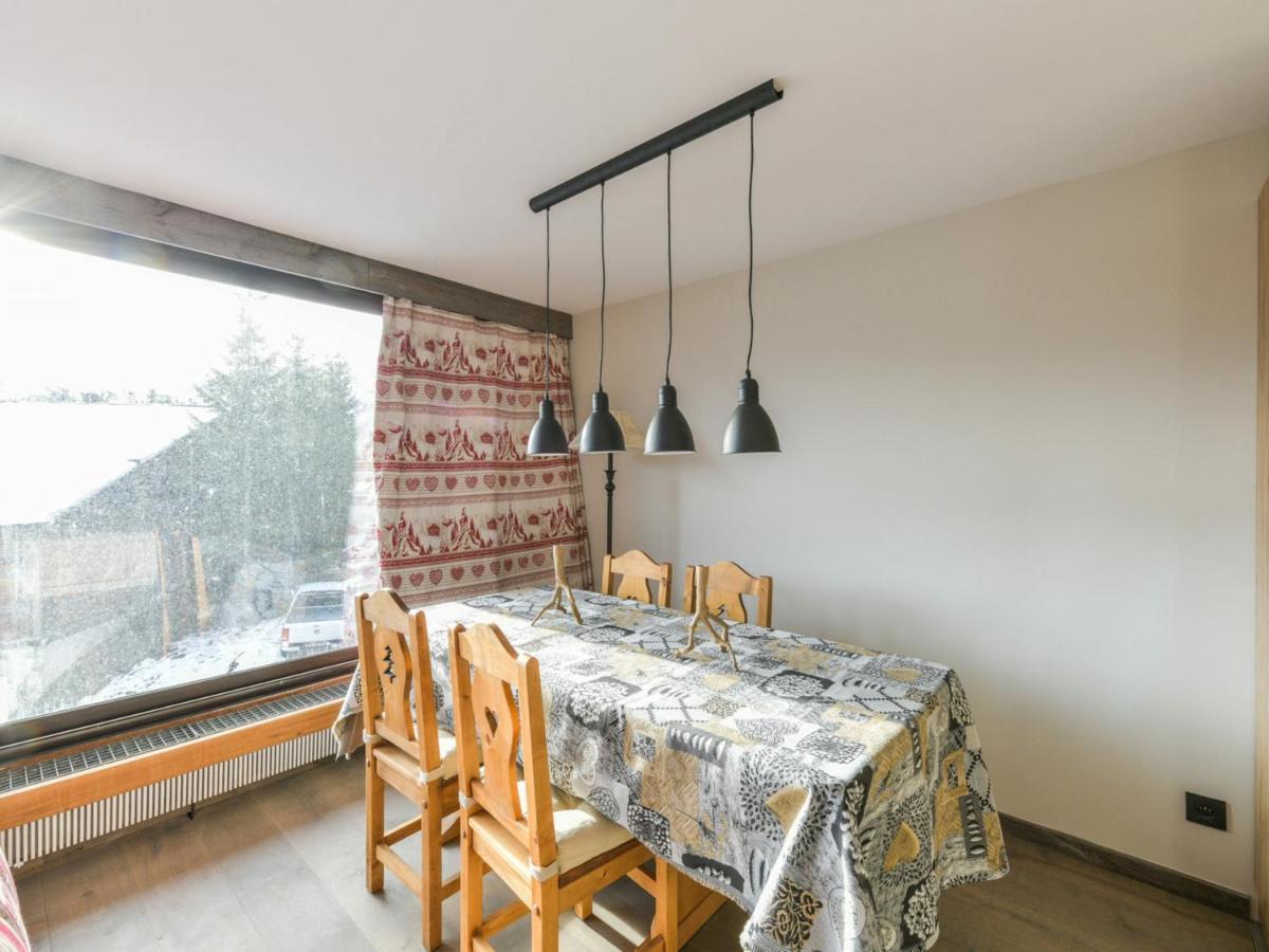 Ski Au Pied: Appartement T3 Renove Avec Parking A Courchevel 1850 - Fr-1-514-46 Buitenkant foto